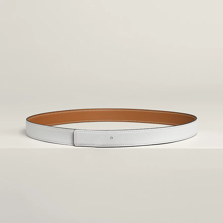 Cuir de ceinture réversible 24 mm - Image 2